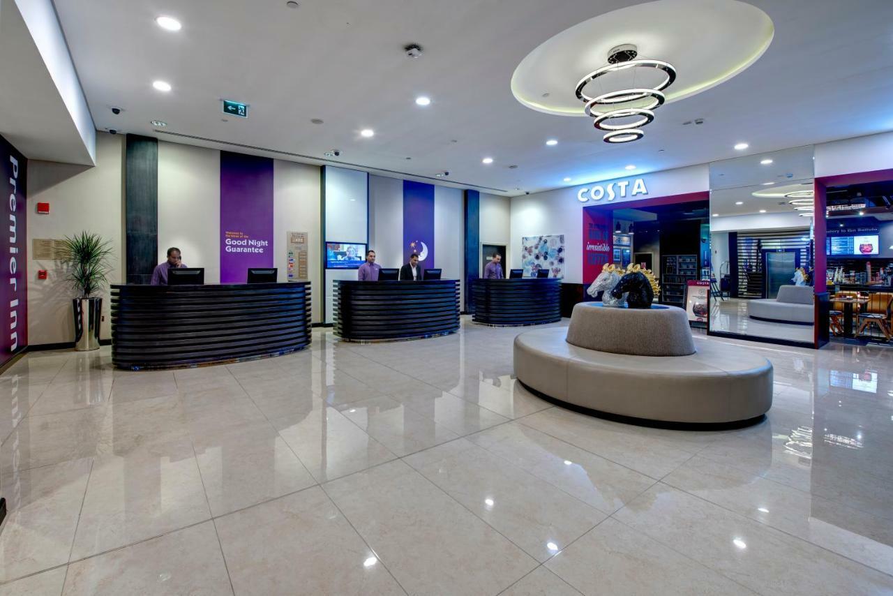 Premier Inn Dubai Ibn Battuta Mall Luaran gambar