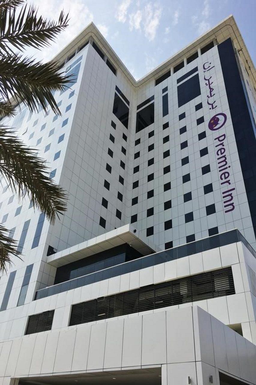 Premier Inn Dubai Ibn Battuta Mall Luaran gambar